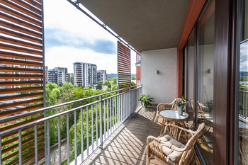 Prodej bytu 2+kk v osobním vlastnictví 64 m², Praha 7 - Holešovice