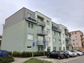 Prodej bytu 2+kk v osobním vlastnictví 47 m², Jihlava