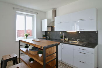 Pronájem bytu 3+kk v osobním vlastnictví 89 m², České Budějovice