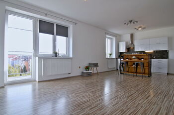 Pronájem bytu 3+kk v osobním vlastnictví 89 m², České Budějovice