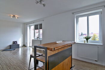 Pronájem bytu 3+kk v osobním vlastnictví 89 m², České Budějovice