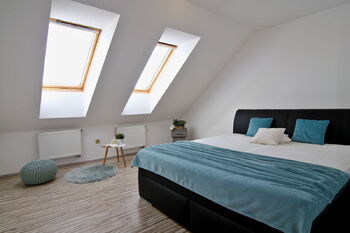 Pronájem bytu 3+kk v osobním vlastnictví 89 m², České Budějovice