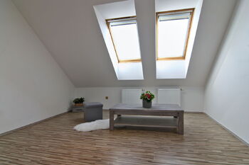 Pronájem bytu 3+kk v osobním vlastnictví 89 m², České Budějovice