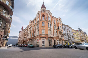 Prodej bytu 2+1 v osobním vlastnictví 54 m², Děčín