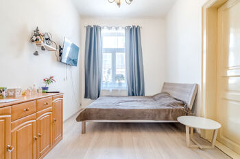 Prodej bytu 2+1 v osobním vlastnictví 54 m², Děčín