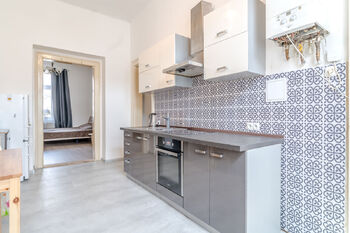 Prodej bytu 2+1 v osobním vlastnictví 54 m², Děčín