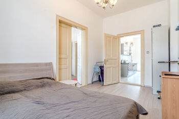 Prodej bytu 2+1 v osobním vlastnictví 54 m², Děčín