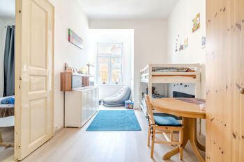 Prodej bytu 2+1 v osobním vlastnictví 54 m², Děčín