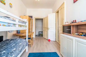 Prodej bytu 2+1 v osobním vlastnictví 54 m², Děčín