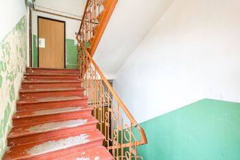 Prodej bytu 2+1 v osobním vlastnictví 54 m², Děčín