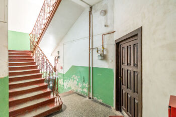 Prodej bytu 2+1 v osobním vlastnictví 54 m², Děčín