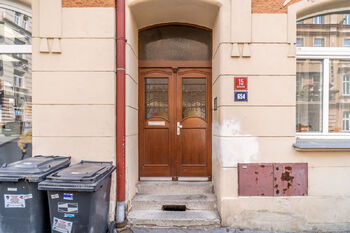 Prodej bytu 2+1 v osobním vlastnictví 54 m², Děčín