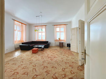 Pronájem bytu 3+kk v osobním vlastnictví 127 m², Praha 5 - Smíchov