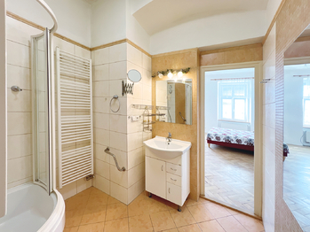 Pronájem bytu 3+kk v osobním vlastnictví 127 m², Praha 5 - Smíchov