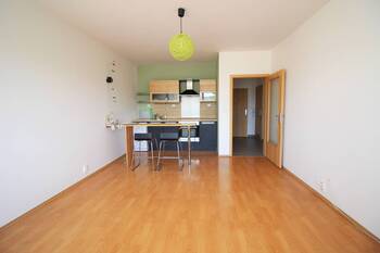 Pronájem bytu 2+kk v osobním vlastnictví 50 m², Praha 5 - Košíře