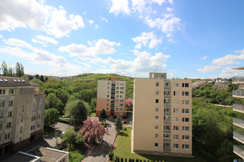 Pronájem bytu 2+kk v osobním vlastnictví 50 m², Praha 5 - Košíře