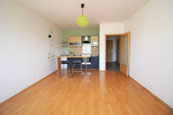 Pronájem bytu 2+kk v osobním vlastnictví 50 m², Praha 5 - Košíře