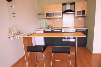 Pronájem bytu 2+kk v osobním vlastnictví 50 m², Praha 5 - Košíře