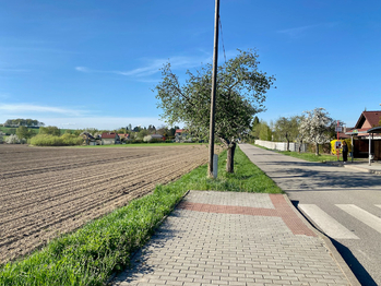 Velký pozemek na výstavbu farmy - Prodej pozemku 54450 m², Kunice