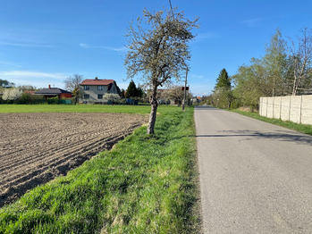 Velký pozemek na výstavbu farmy - Prodej pozemku 54450 m², Kunice