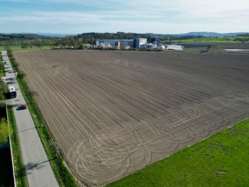Krásný ucelený pozemek - Prodej pozemku 54450 m², Kunice