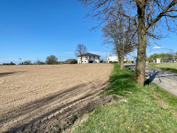 Velký pozemek na výstavbu farmy - Prodej pozemku 54450 m², Kunice