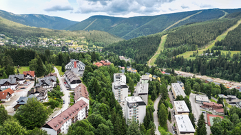 Prodej bytu 2+1 v osobním vlastnictví 60 m², Špindlerův Mlýn