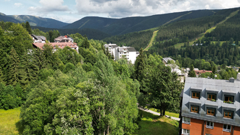 Prodej bytu 2+1 v osobním vlastnictví 60 m², Špindlerův Mlýn