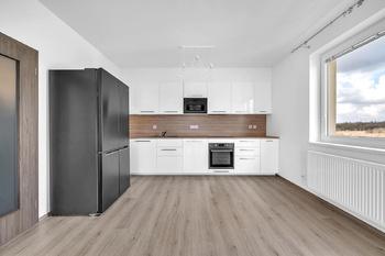Prodej bytu 3+kk v osobním vlastnictví 75 m², Milovice