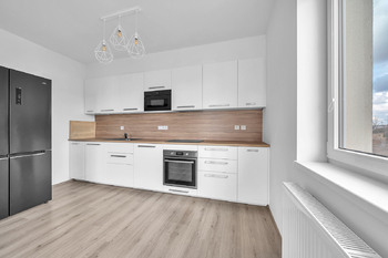 Prodej bytu 3+kk v osobním vlastnictví 75 m², Milovice