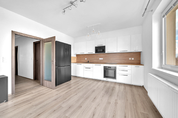 Prodej bytu 3+kk v osobním vlastnictví 75 m², Milovice