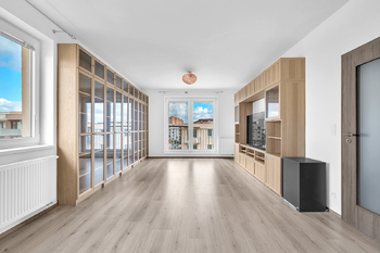 Prodej bytu 3+kk v osobním vlastnictví 75 m², Milovice