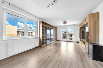 Prodej bytu 3+kk v osobním vlastnictví 75 m², Milovice