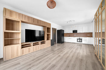 Prodej bytu 3+kk v osobním vlastnictví 75 m², Milovice