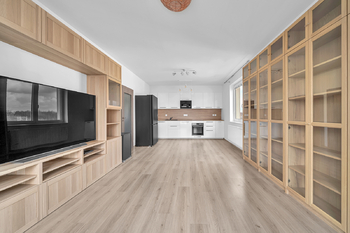 Prodej bytu 3+kk v osobním vlastnictví 75 m², Milovice