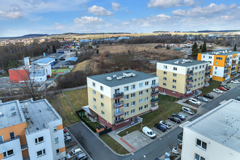 Prodej bytu 3+kk v osobním vlastnictví 75 m², Milovice
