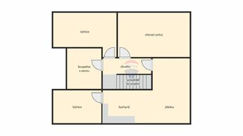 Pronájem bytu 3+1 v osobním vlastnictví 70 m², Moravská Nová Ves