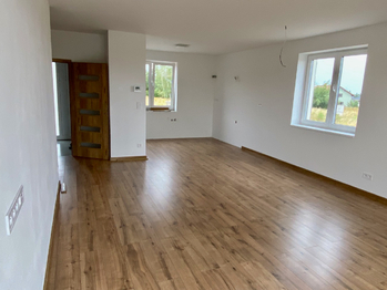 Velký slunný dům - Pronájem domu 123 m², Mukařov