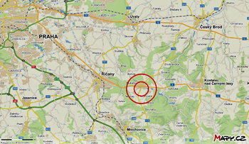 Nedaleko Prahy - Pronájem domu 123 m², Mukařov