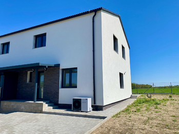 Výhledy do kraje - Pronájem domu 123 m², Mukařov