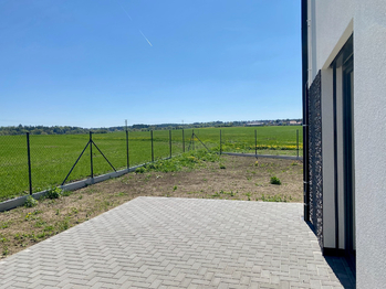 Výhledy do kraje - Pronájem domu 123 m², Mukařov