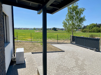 Výhledy do kraje - Pronájem domu 123 m², Mukařov