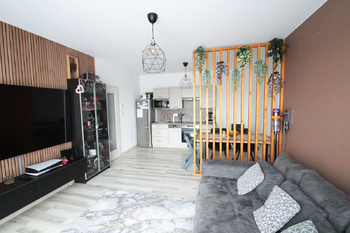 Pronájem bytu 2+kk v osobním vlastnictví 52 m², Kolín