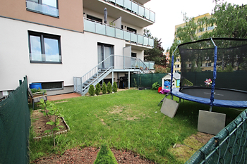 Pronájem bytu 2+kk v osobním vlastnictví 52 m², Kolín