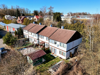 od východu ... - Prodej domu 156 m², Havlíčkův Brod