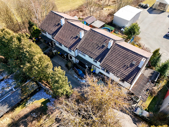 od severu ... - Prodej domu 156 m², Havlíčkův Brod