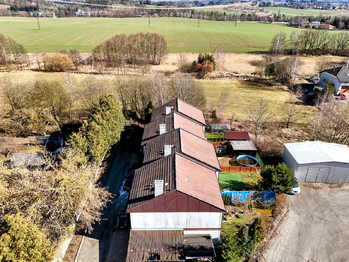 od západu ... - Prodej domu 156 m², Havlíčkův Brod