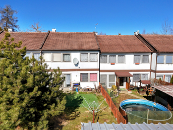 zahrady ... - Prodej domu 156 m², Havlíčkův Brod
