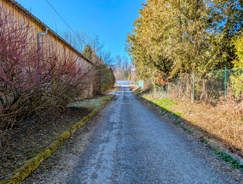 cesta do města ... - Prodej domu 156 m², Havlíčkův Brod
