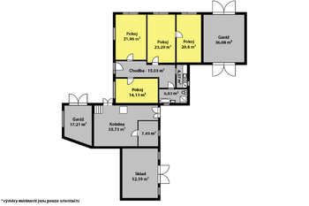 Prodej domu 106 m², Horní Kruty